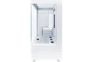 Корпус 1STPLAYER Mi5 Mini Tower Mi5-WH