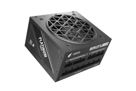 Блок питания 1STPLAYER NGDP Platinum 1000W Black HA-1000BA3-BK