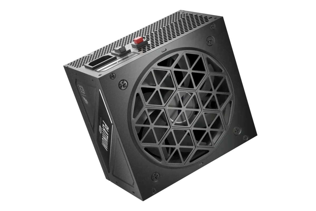 Блок питания 1STPLAYER NGDP Platinum 1300W Black HA-1300BA3-BK-3