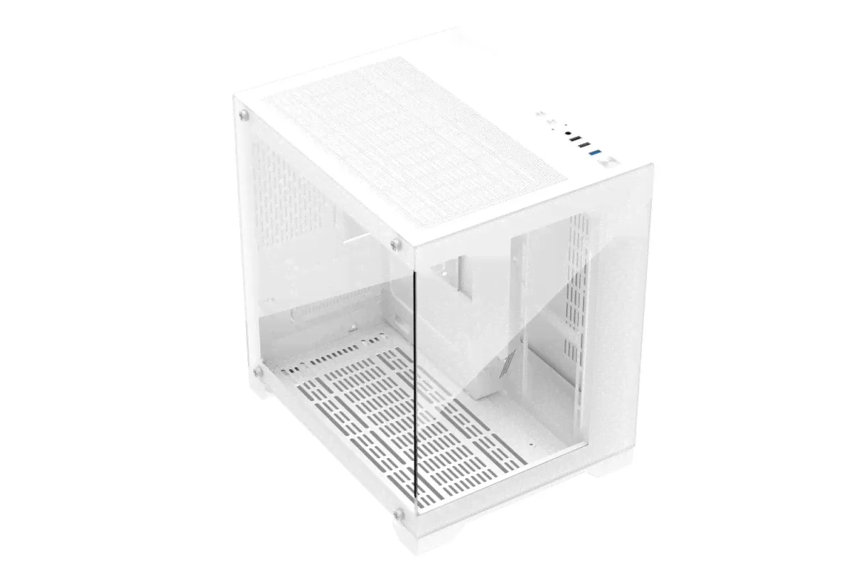 Корпус 1STPLAYER Megaview MV5-TP White-2