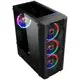 Корпус DK D4 BLACK / ATX 1STPLAYER D4-BK-4G6