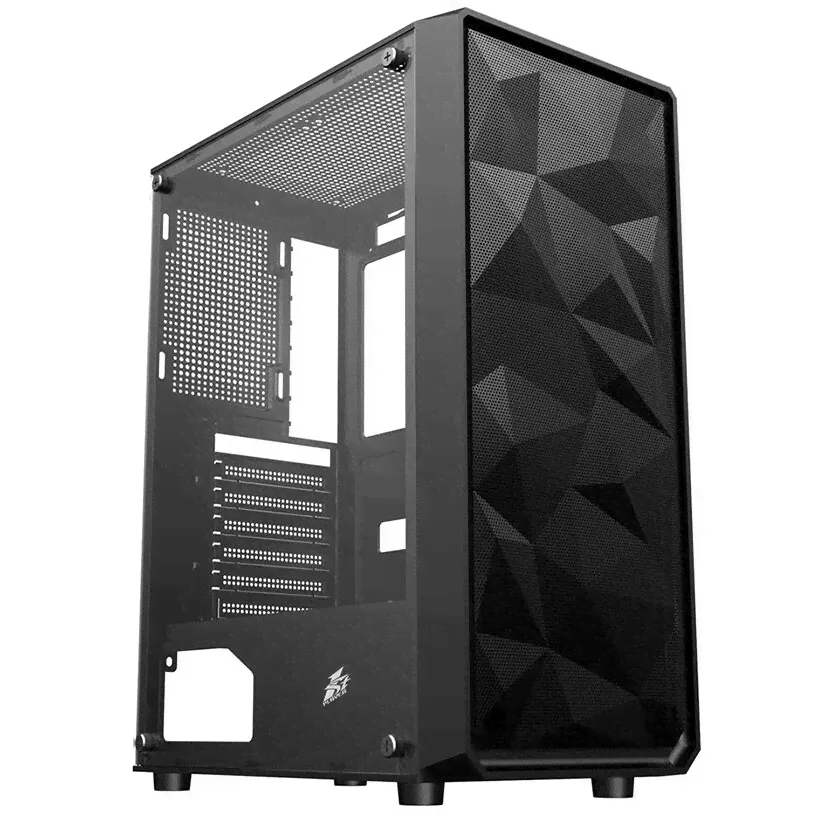 Корпус 1STPLAYER FD3 Black-3