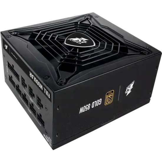 Блок питания 1STPLAYER Steampunk PS-850SP, 850W-0
