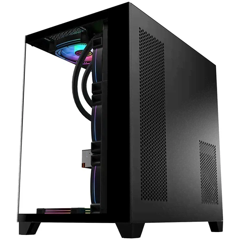 Корпус 1STPLAYER MEGAVIEW MV8-TP Black-2