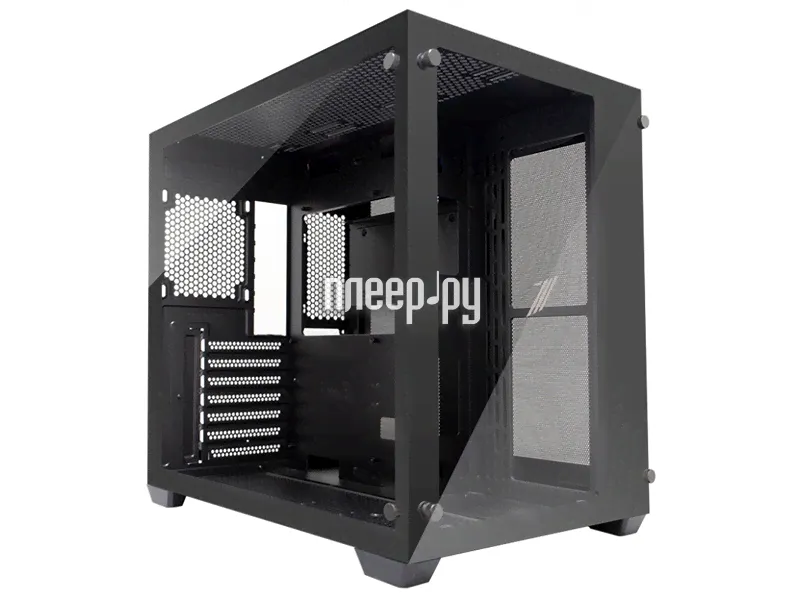Корпус 1stPlayer Megaview MV7 Black MV7-BK