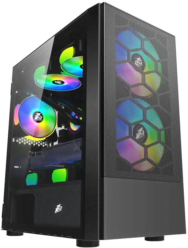 1STPLAYER FIREBASE X4-M Black